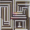 Puzzle Like Pattern Glass Mosaic Tile (CFC555)